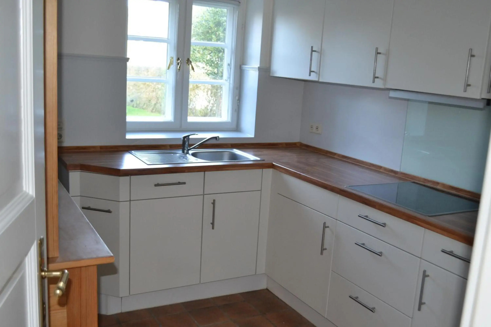 Ferienhaushälfte am Museum