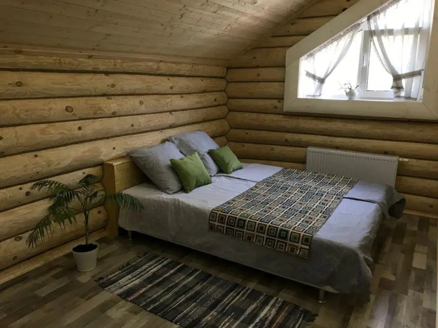 Гостевой дом Гридино village