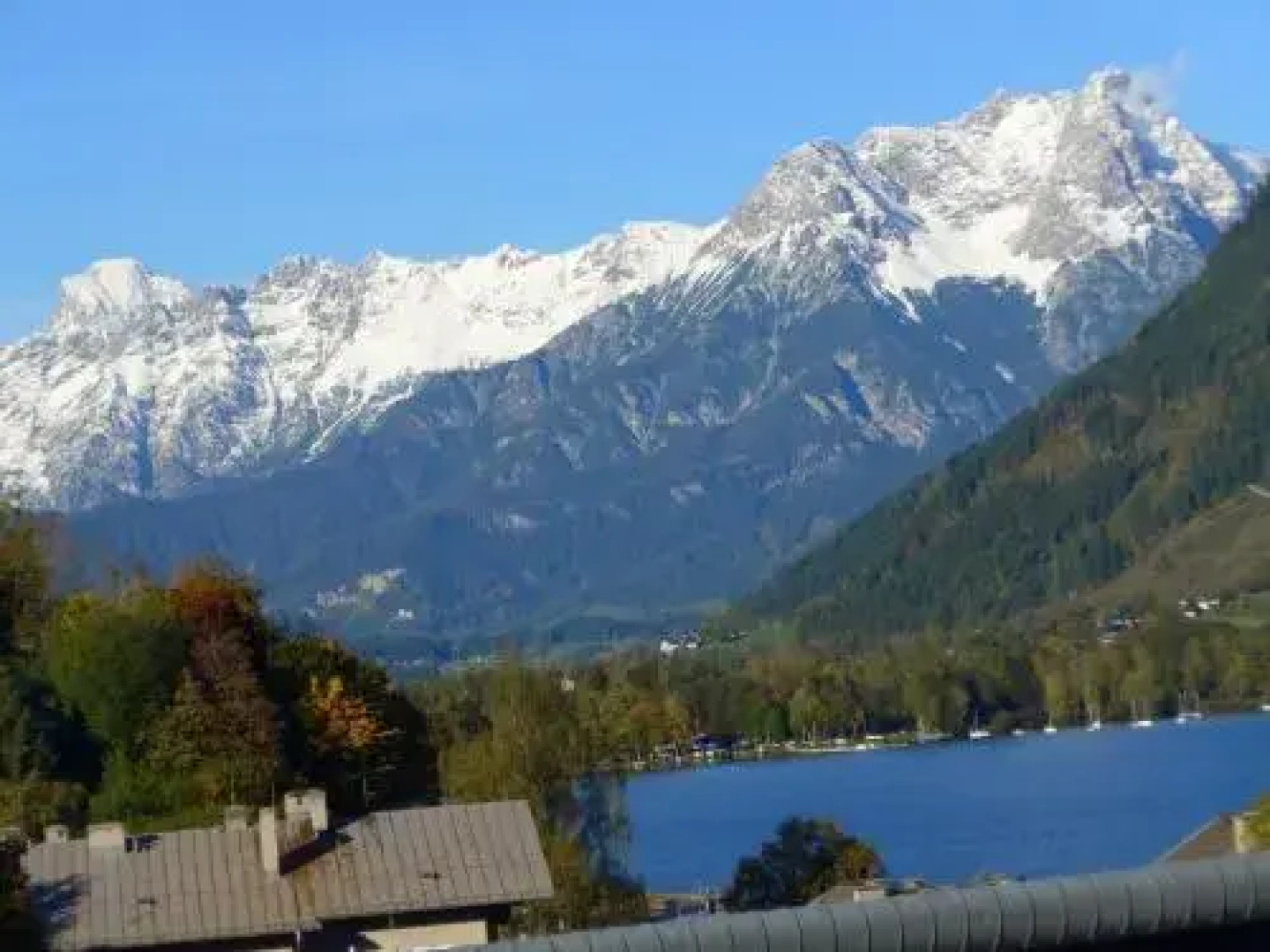 Apartments in Bergstrasse 6