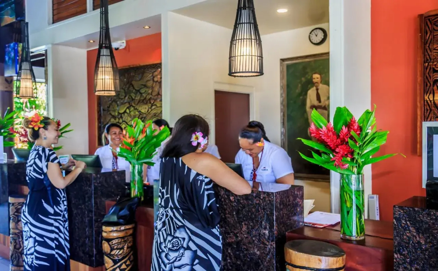 Tanoa Tusitala Hotel