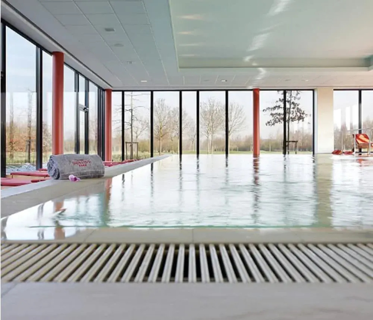 Hotel See Park Janssen