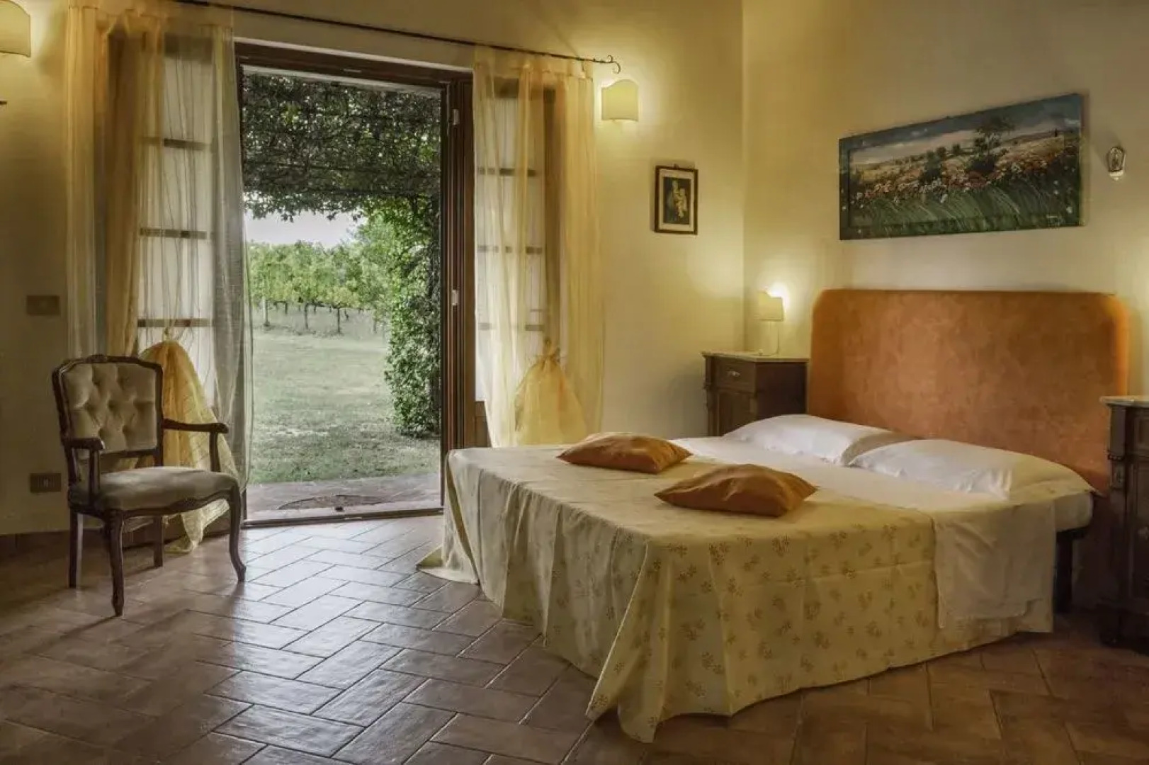 Agriturismo Eco-Bio Villa Vacasio