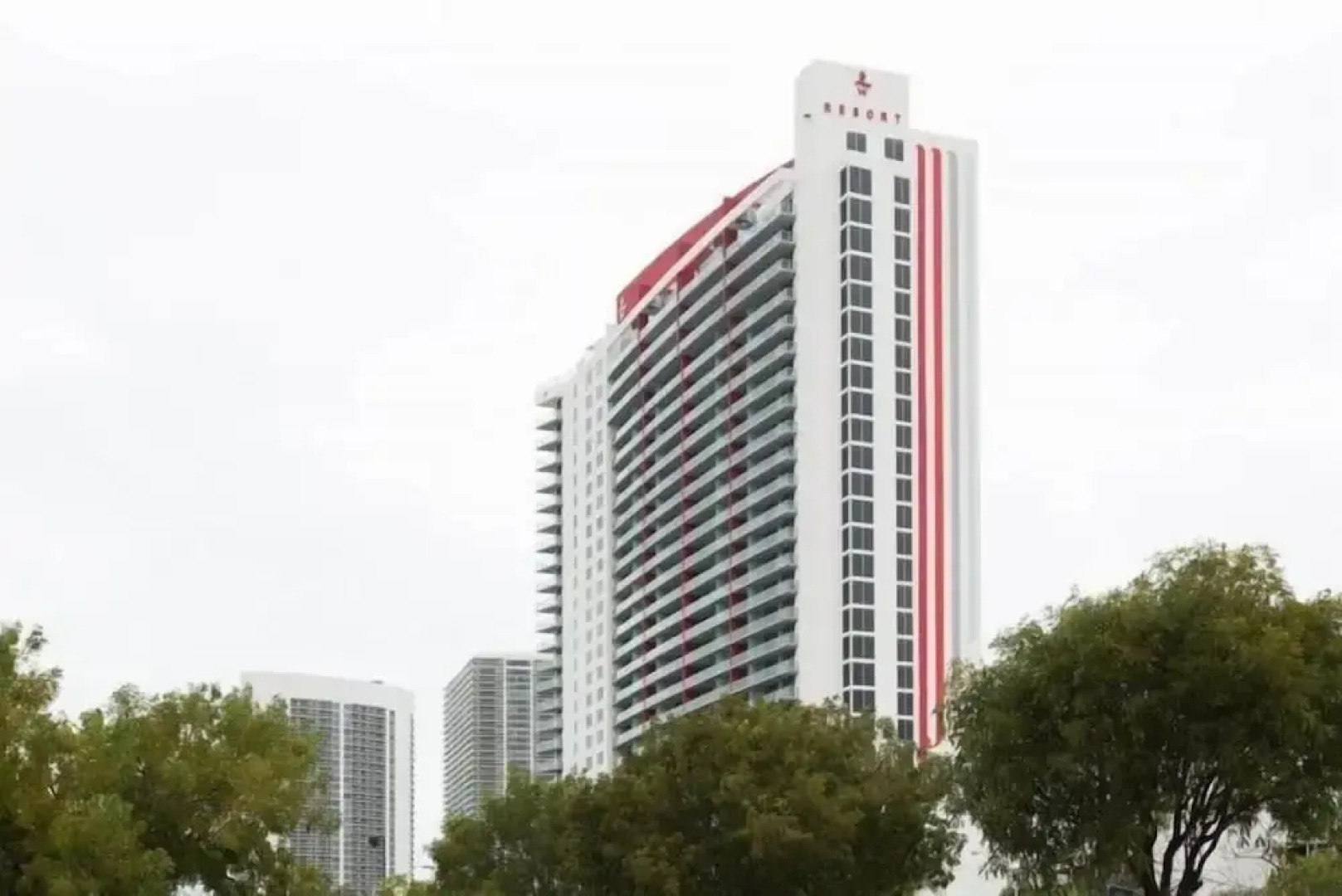 Ocean & Bay View Residence 1 Bed 1 Bath @ Beachwalk