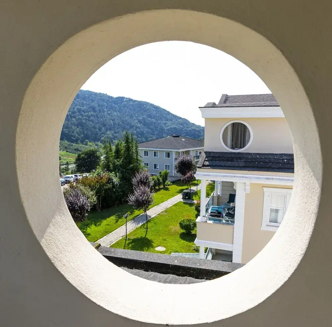 Sarot Thermal Vadi Tatil Köyü -Halal Hotel