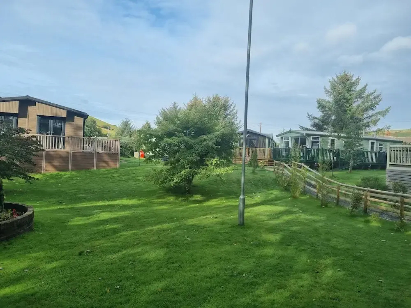 Stunning 1 Bedroom Lodge