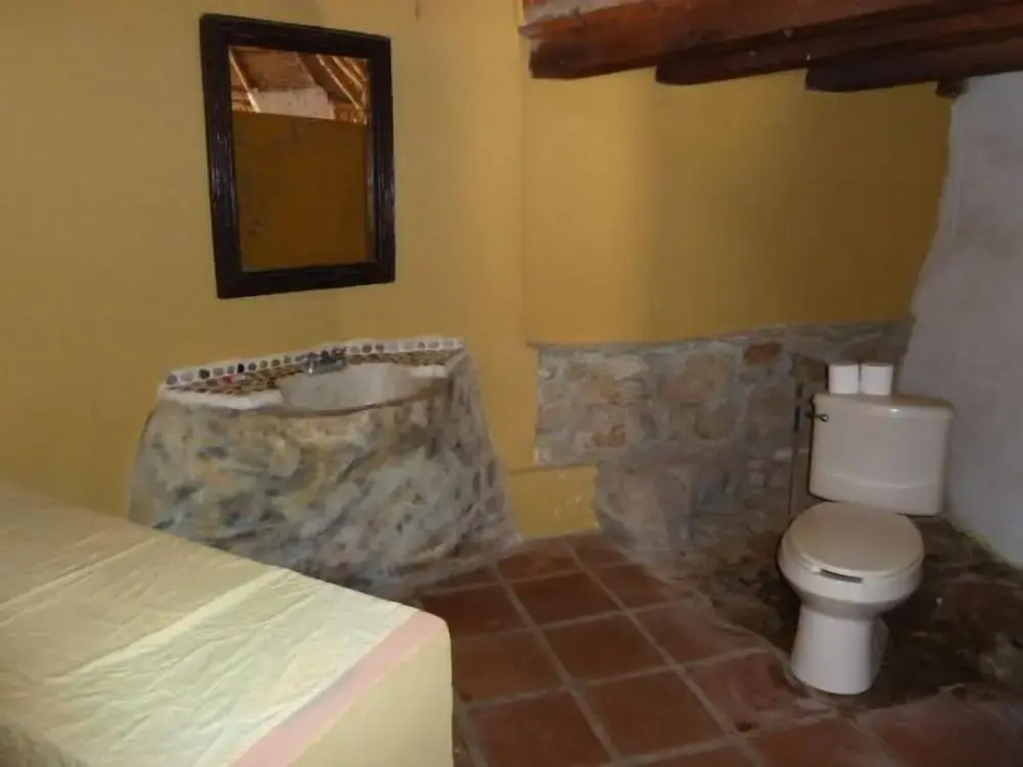 Hotel Lagunita Yelapa