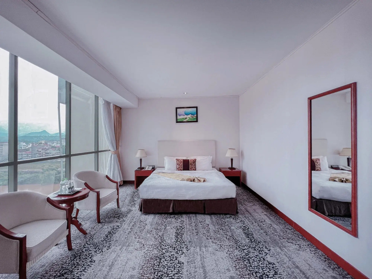 Sapaly Lao Cai City Hotel