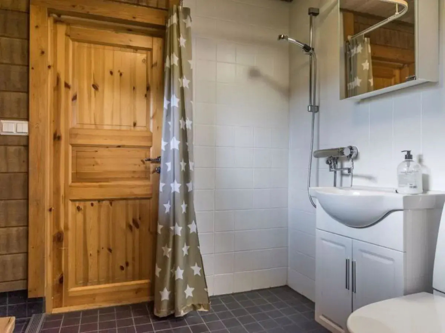 House Tuomola Lappajarvi