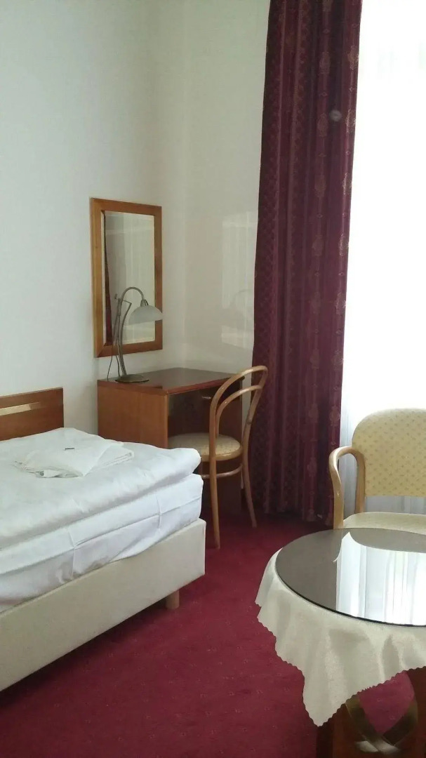 Lázeňský hotel Villa Smetana