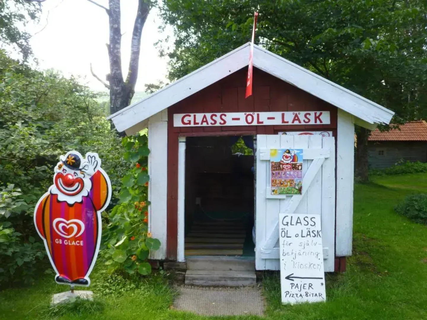 Prästmyrens Vandrarhem