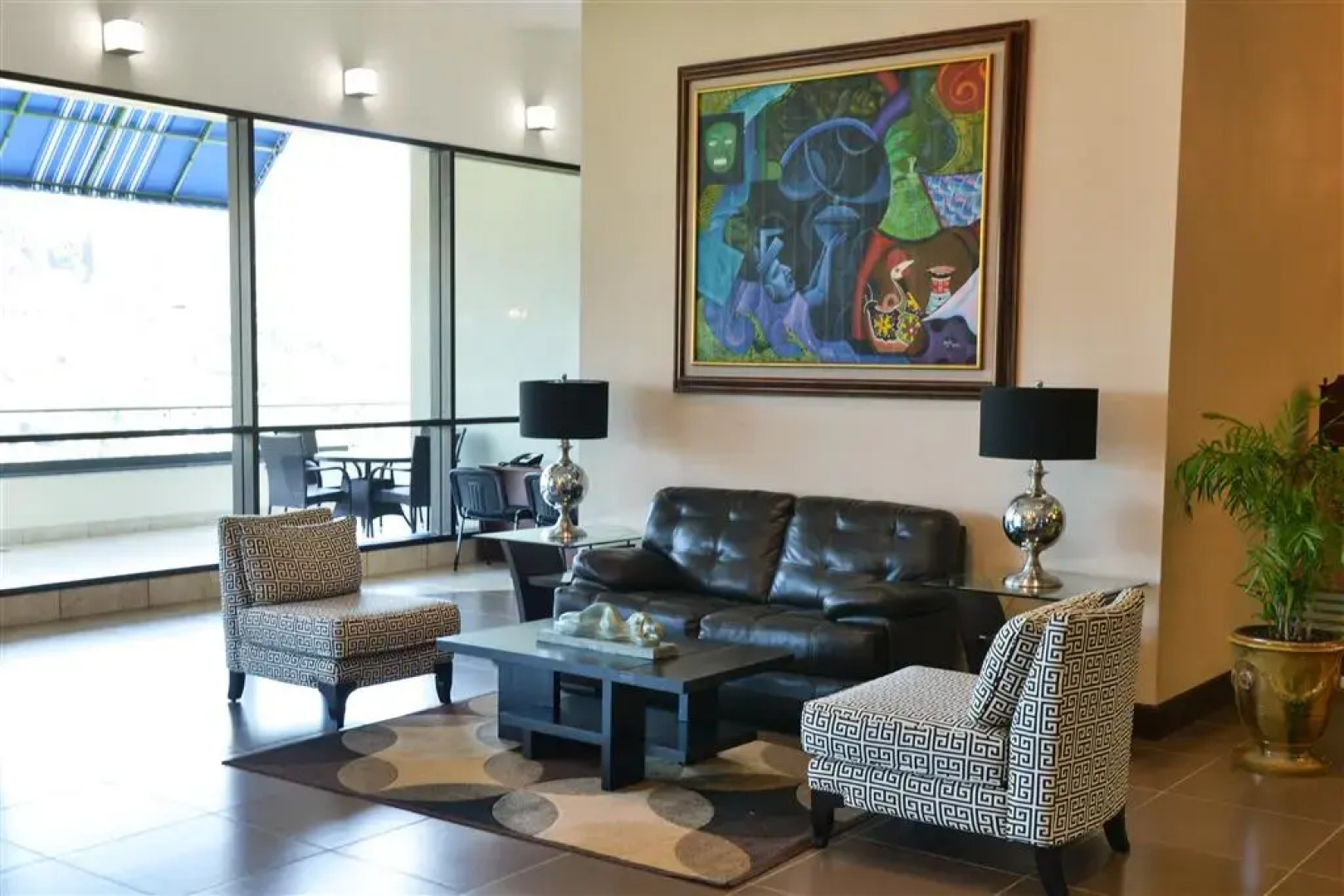 Hotel Plaza Juan Carlos