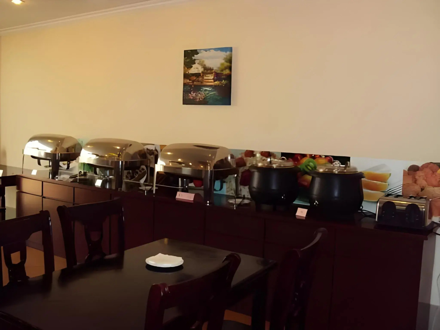 GreenTree Inn YiZheng Zhenzhou East Road