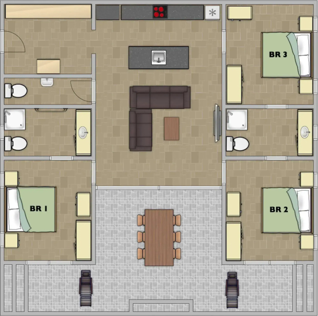 Air Sanih Beach Villa