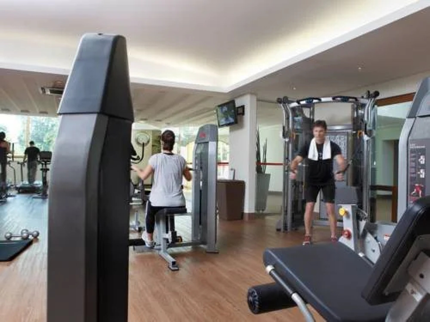 Royal Palm Plaza / The Palms