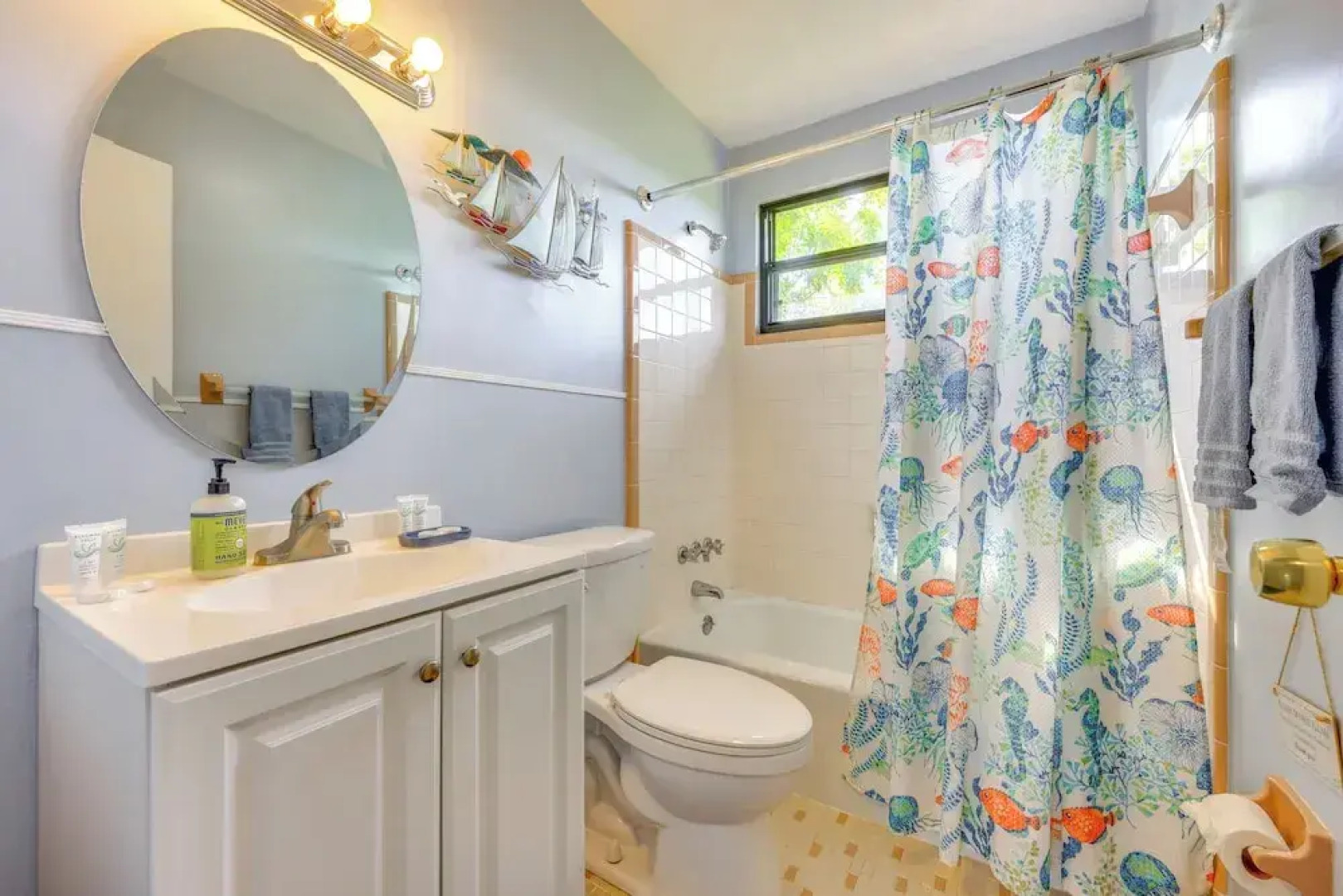 Fish & Bird Watch: Waterfront Jacksonville Gem