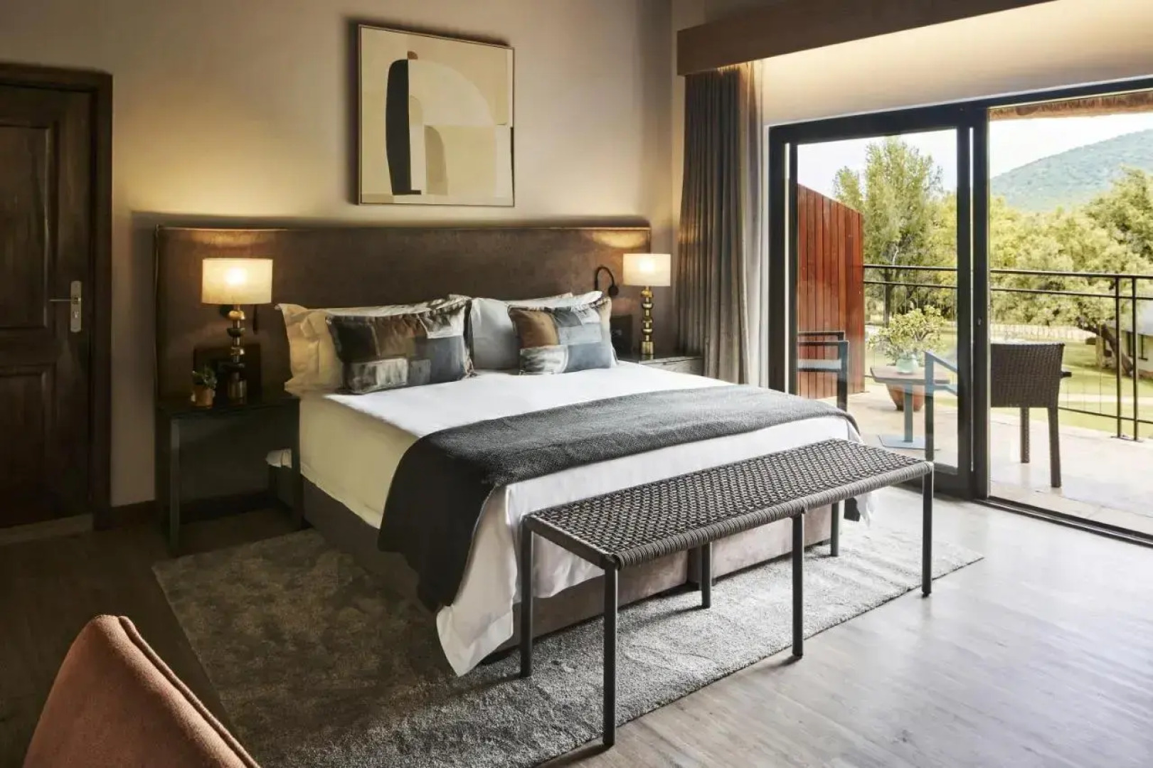 Letamo at Qwabi Private Game Reserve by NEWMARK