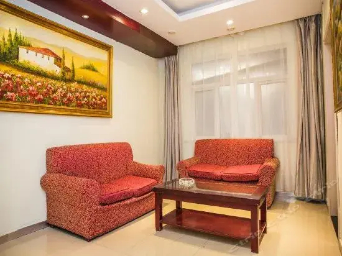 Hanting Hotel Bus Station