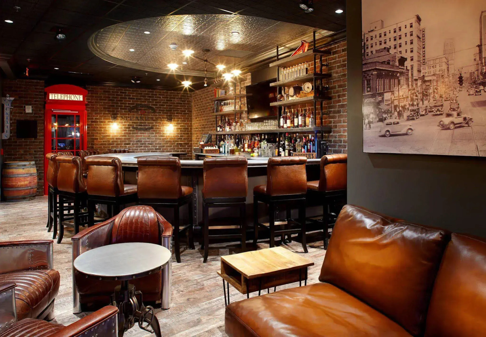 Courtyard Akron Downtown