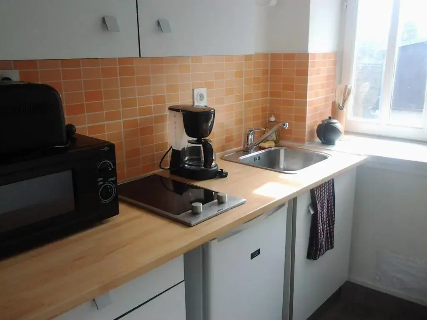 Appartement Rue Georges V - Port de la Houle
