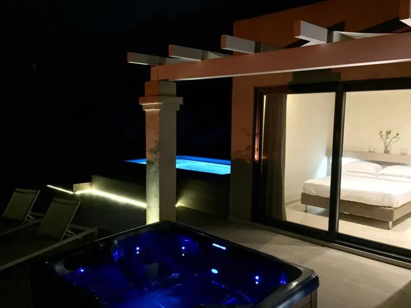 Palms and Spas Corfu Villas Retreat