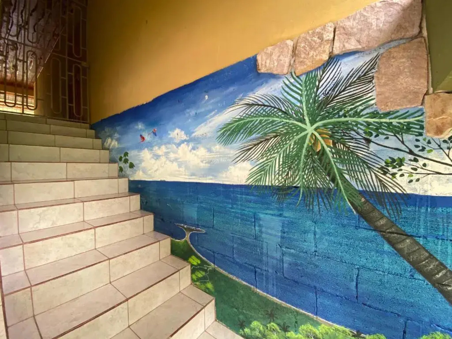 Bahía Ballena Rooms