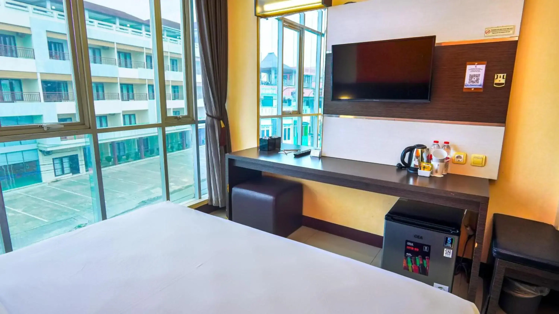 Sun In Pangandaran Hotel