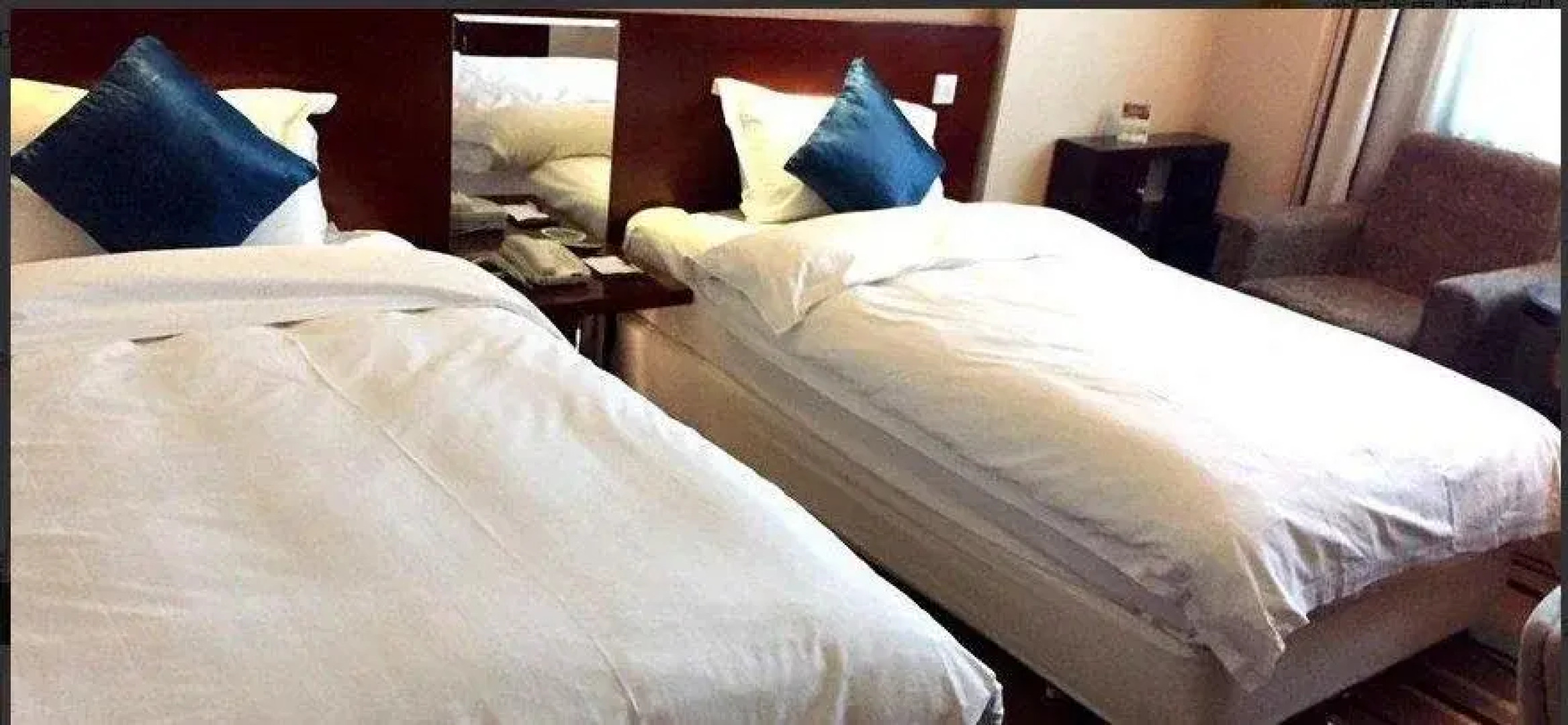 Tian Wai Tian Hotel - Baotou