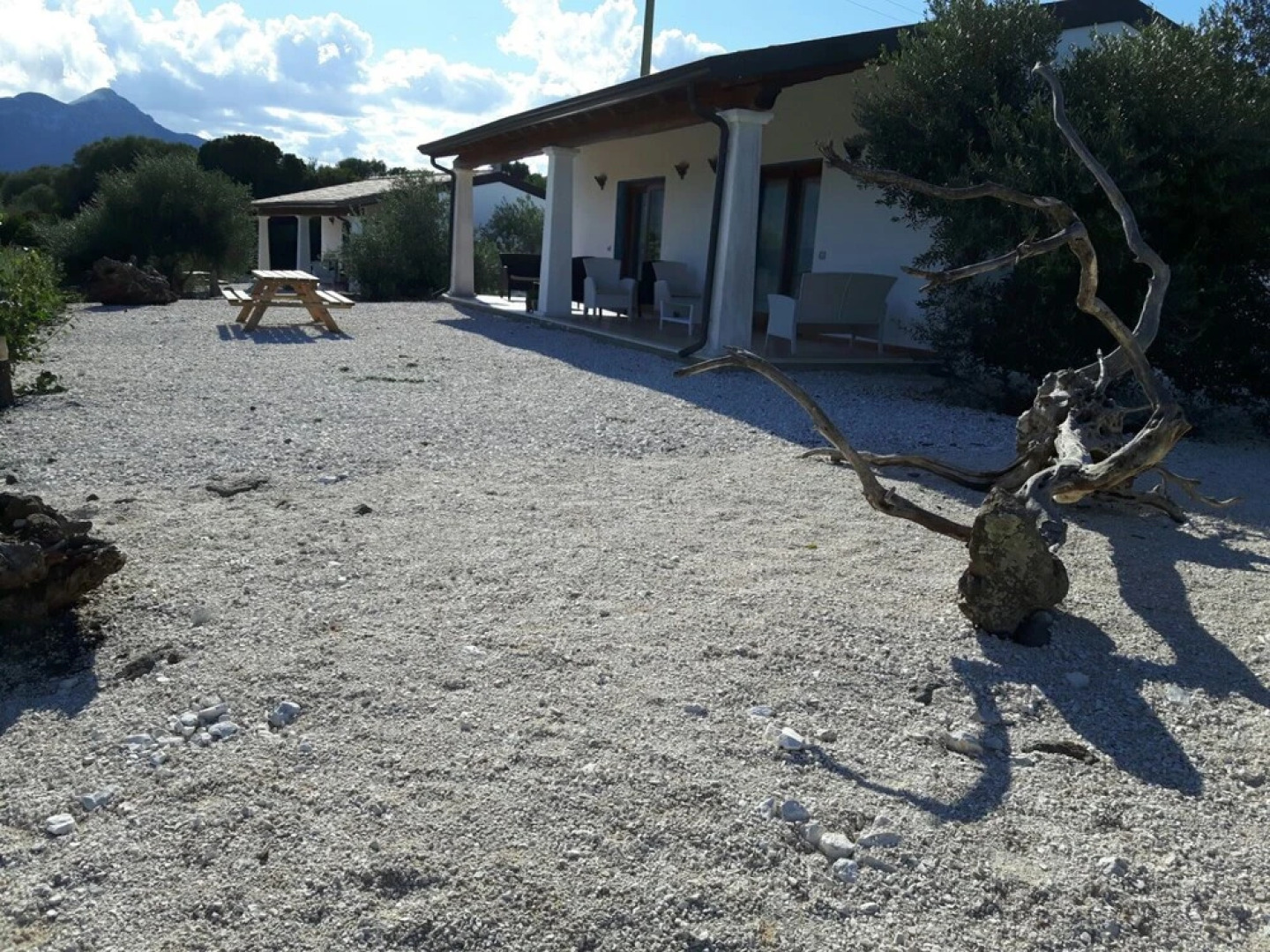 Agriturismo Su Barcu