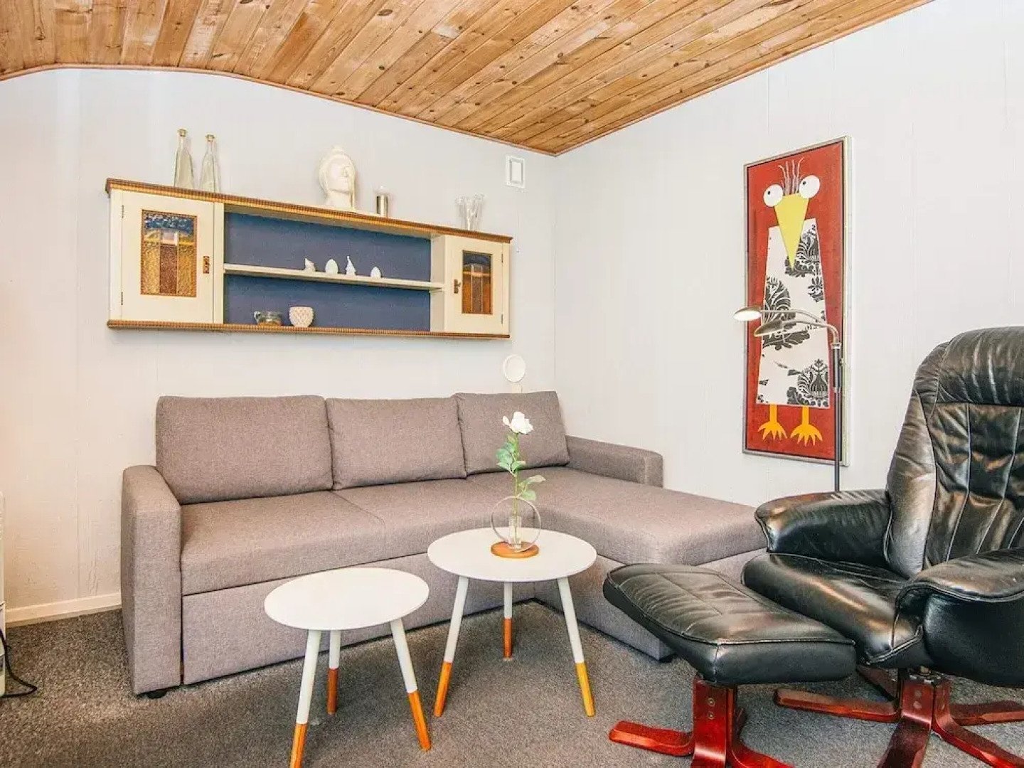 4 Person Holiday Home in Grindsted-by Traum