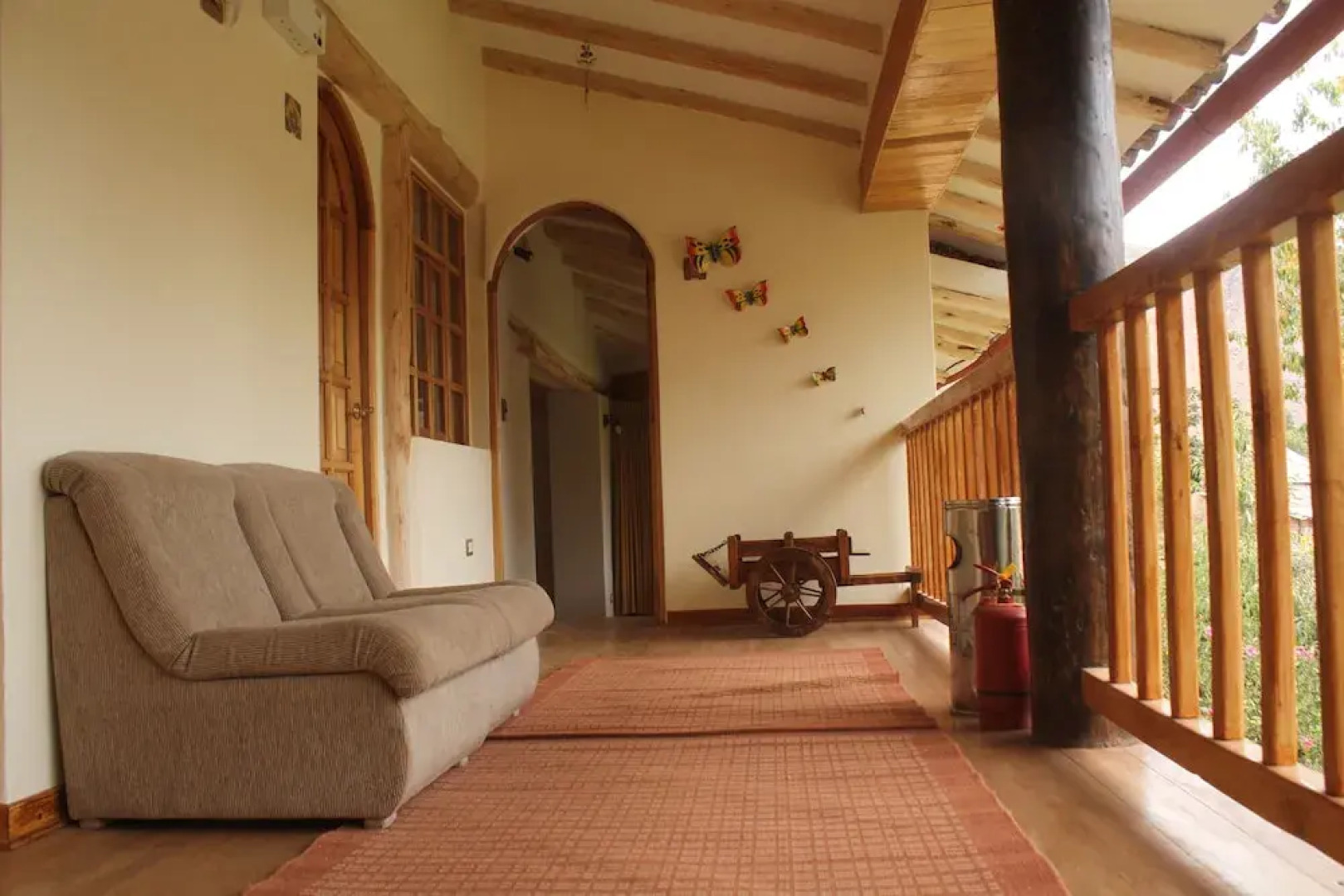 Iorana Urubamba Hotel