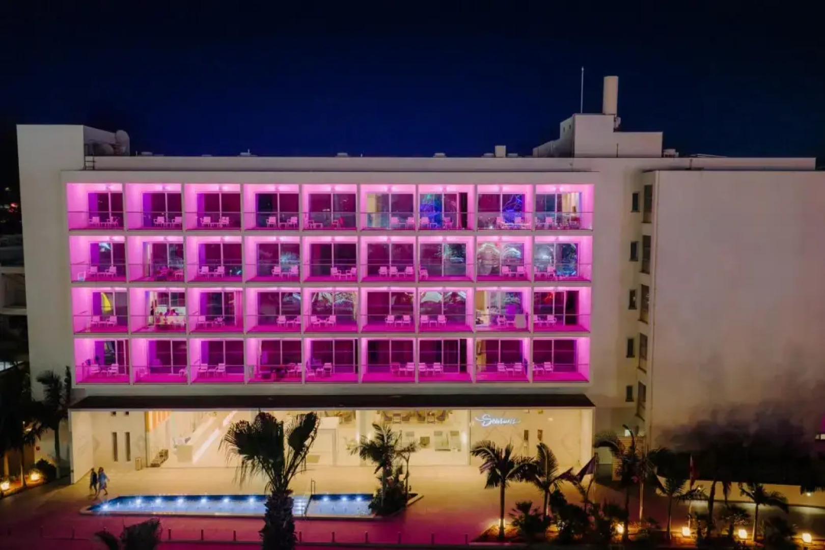 Tasia Maris Seasons Hotel - Adults Only