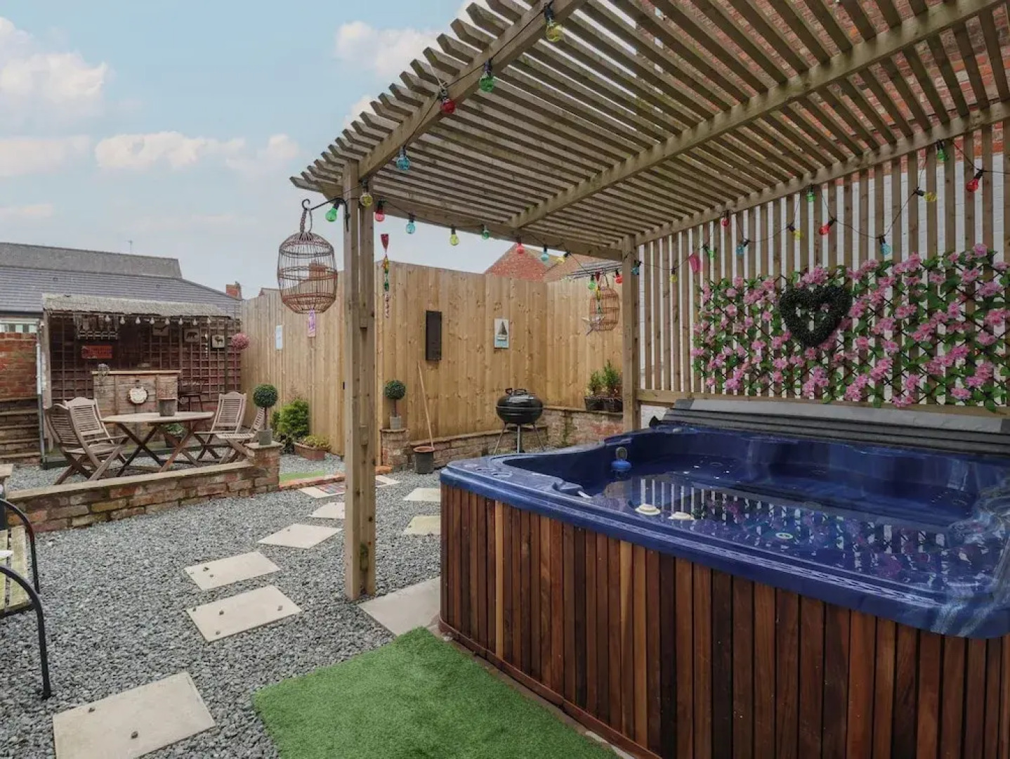 The Old Police House