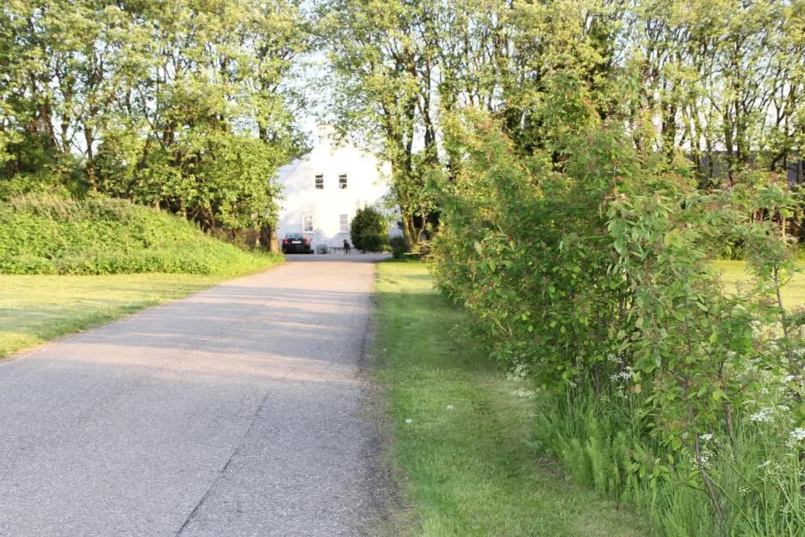 Strandsegård Ferielejligheder