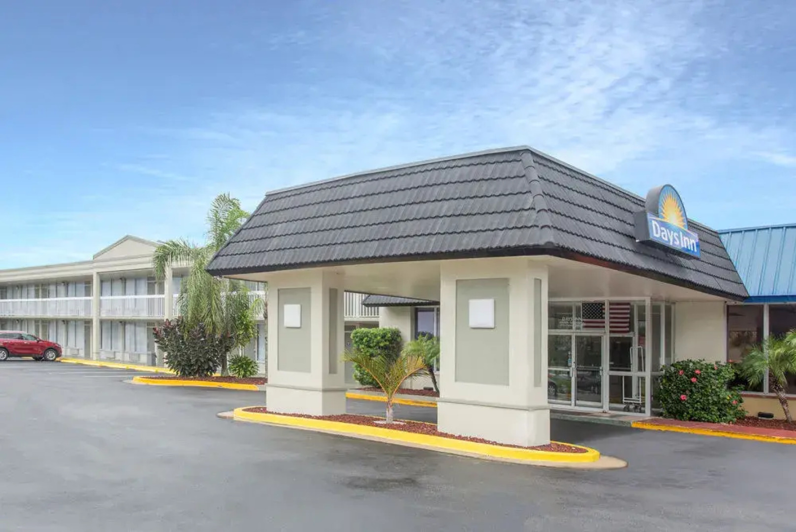 Days Inn By Wyndham Titusville Kennedy Space Center
