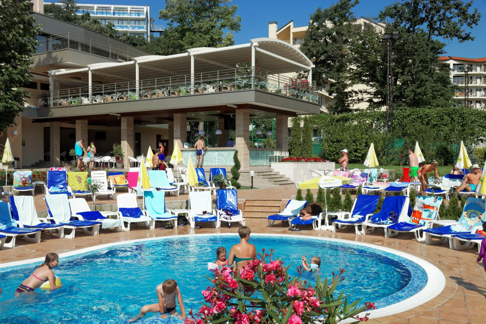 Kristal Hotel - All inclusive