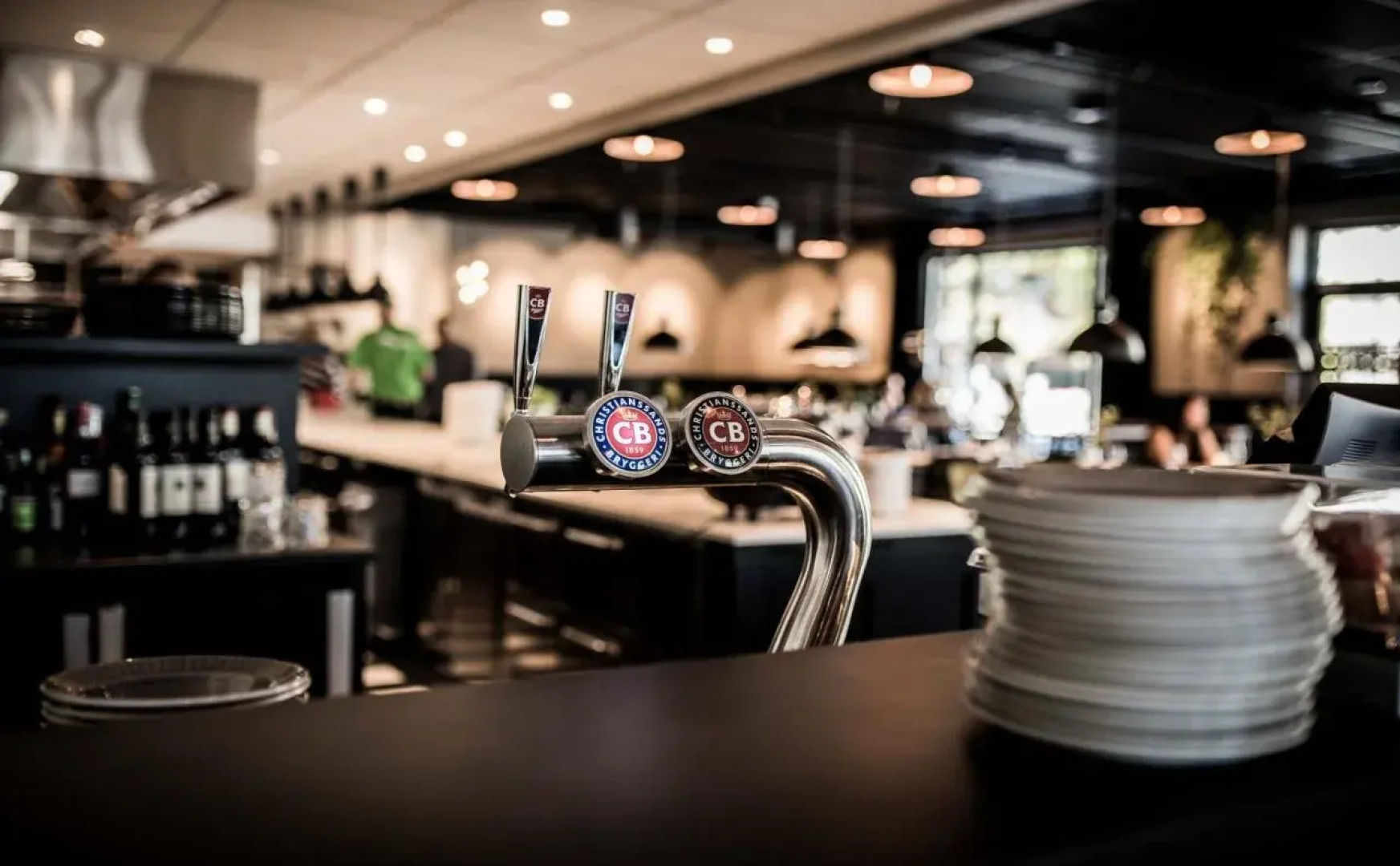 Thon Partner Hotel Parken