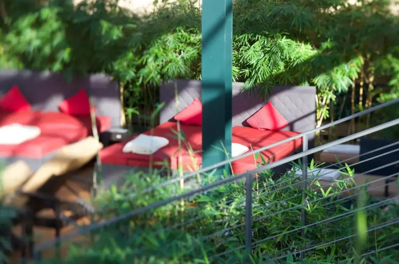 Jammertal Resort