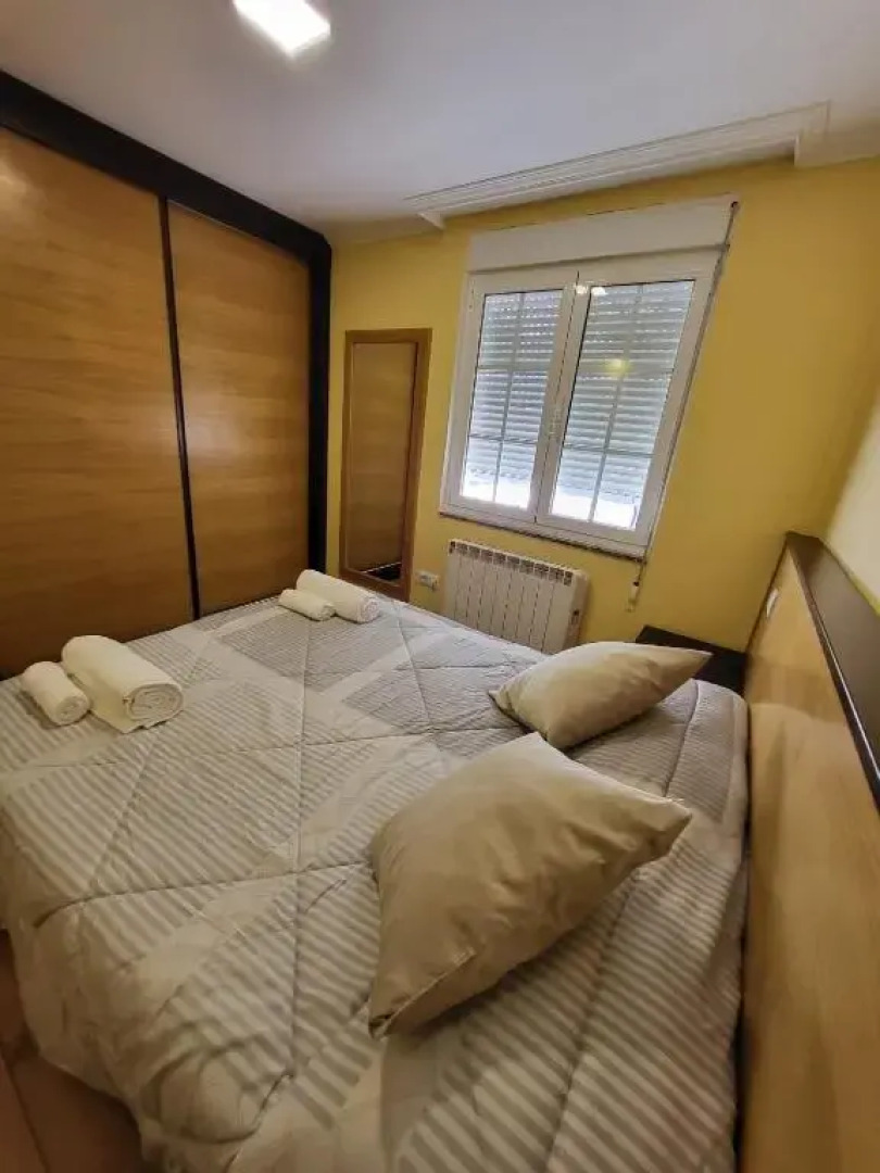 Apartamento en cee costa da morte