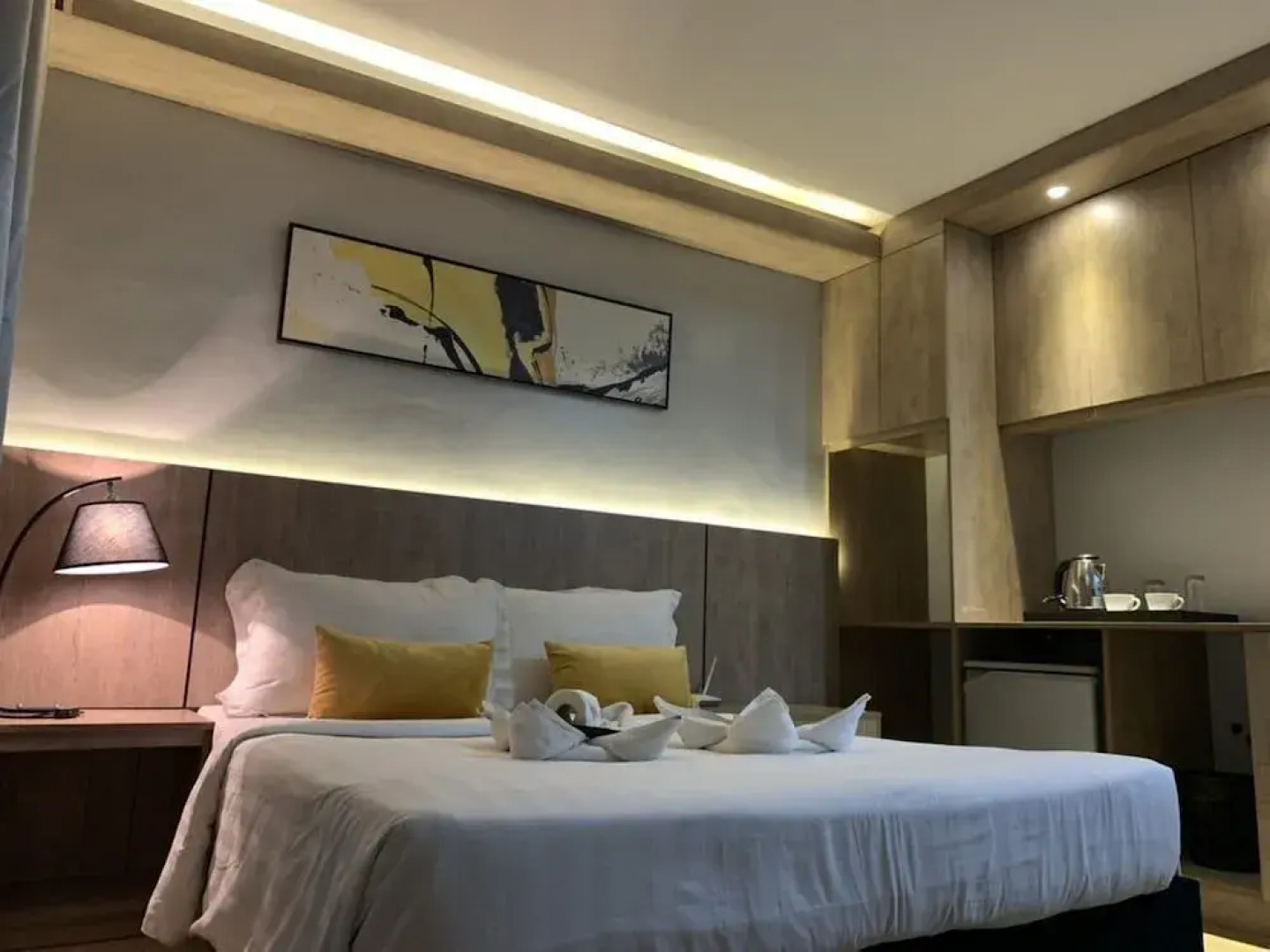 Green Suites at Bel Air Soho