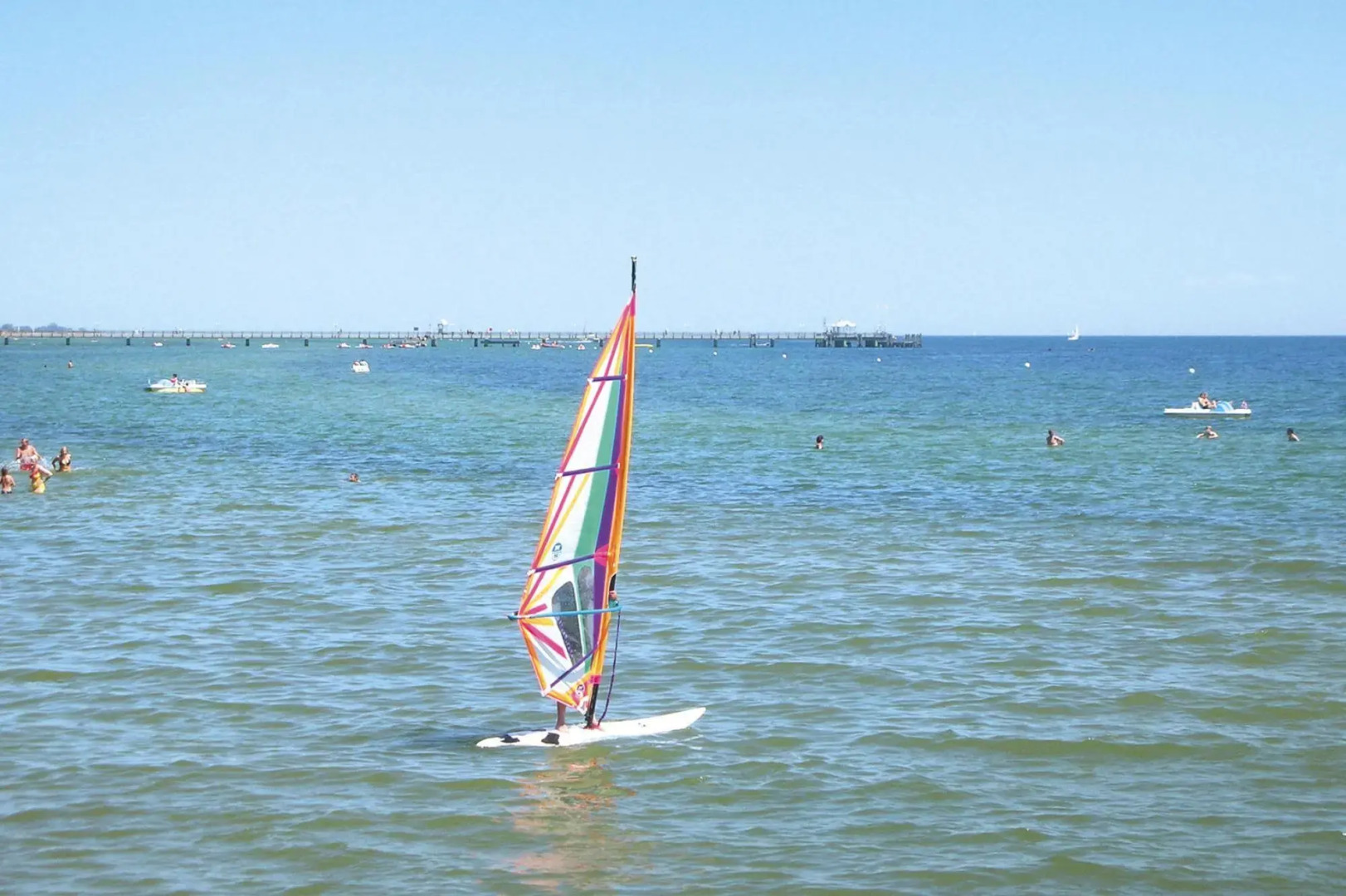 Apartments in Tressow Castle, Bobitz