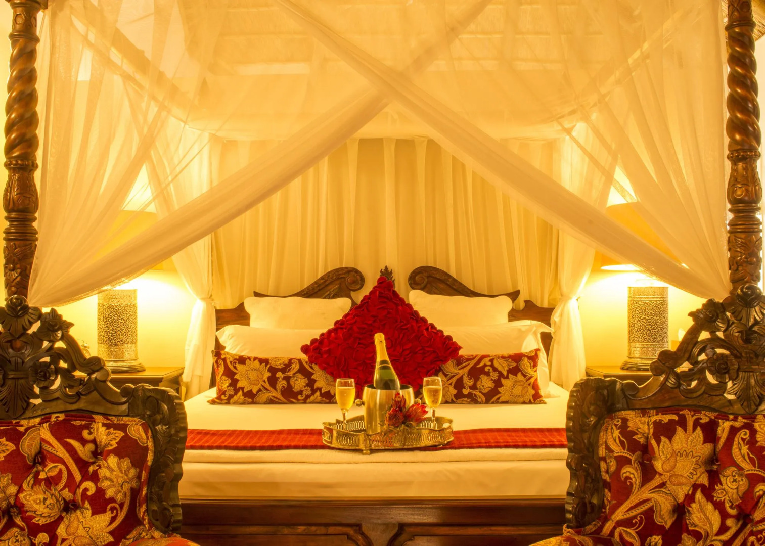 Elandela Private Game Reserve & Luxury Lodge