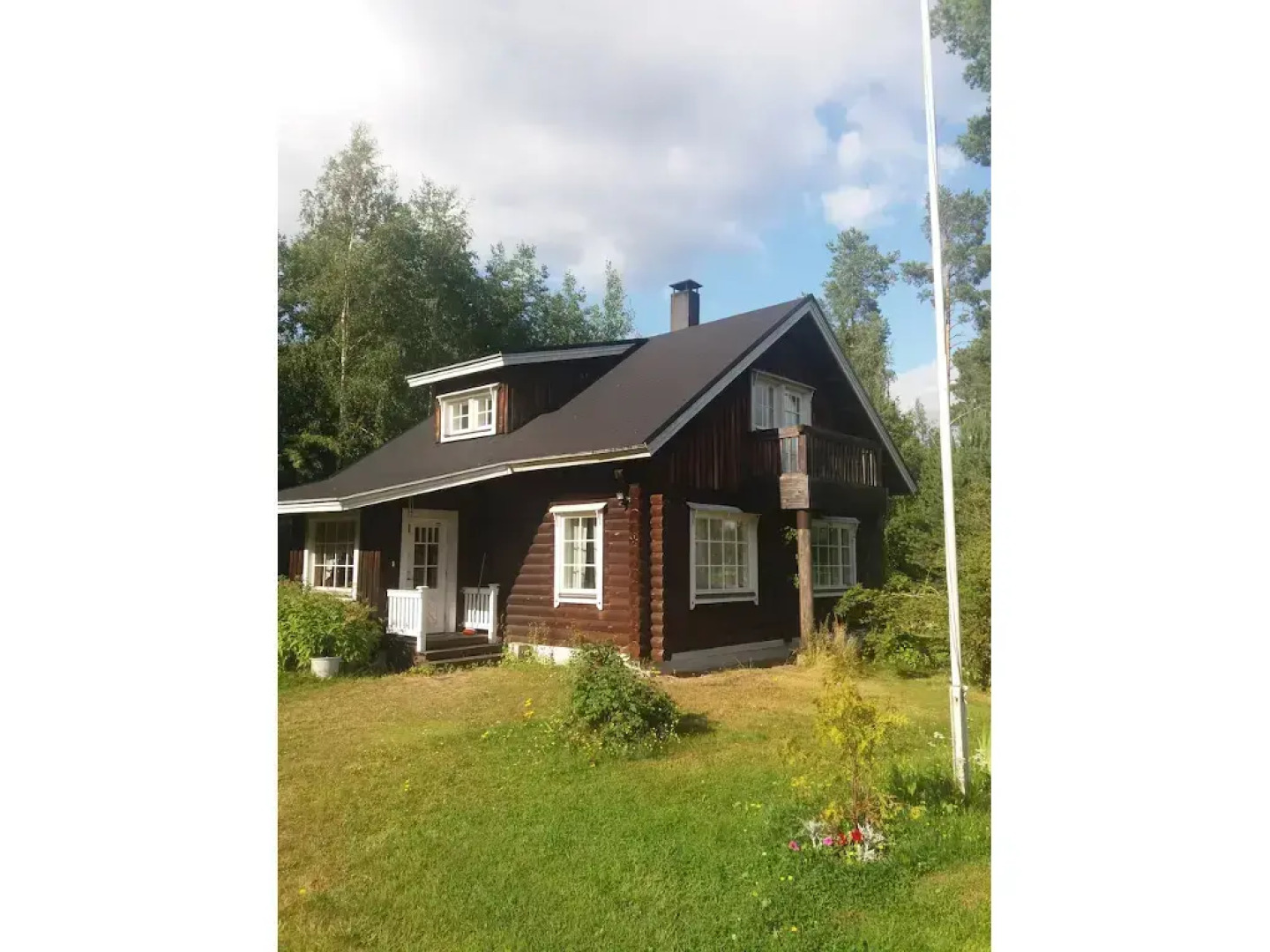 Paiksalo holiday house