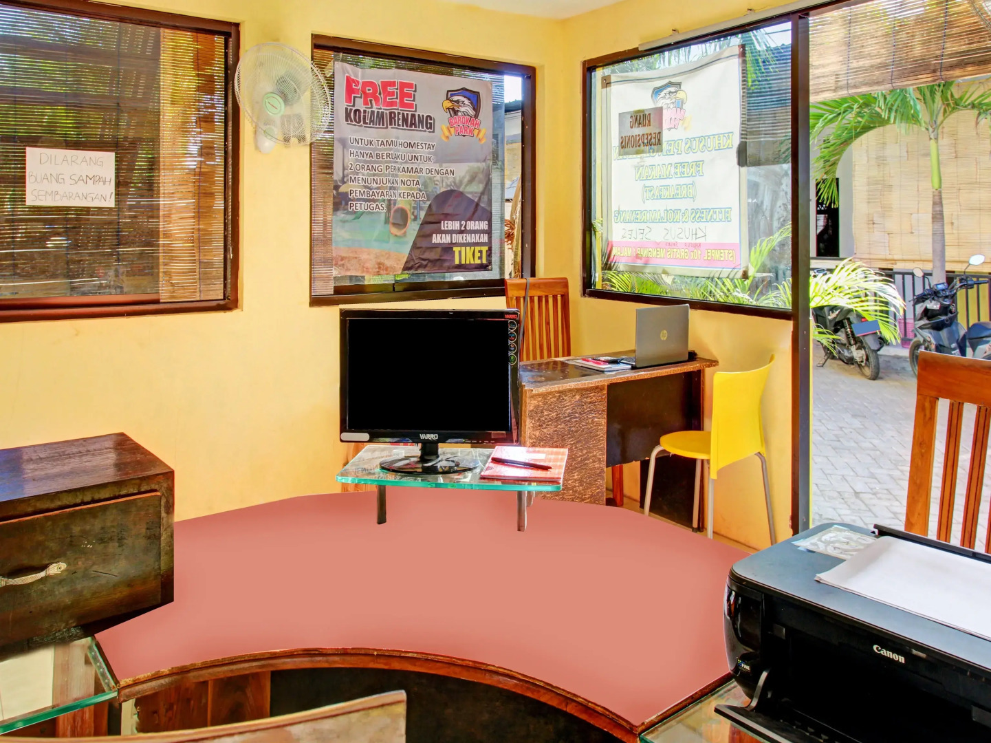 OYO 90065 Homestay Barokah Park