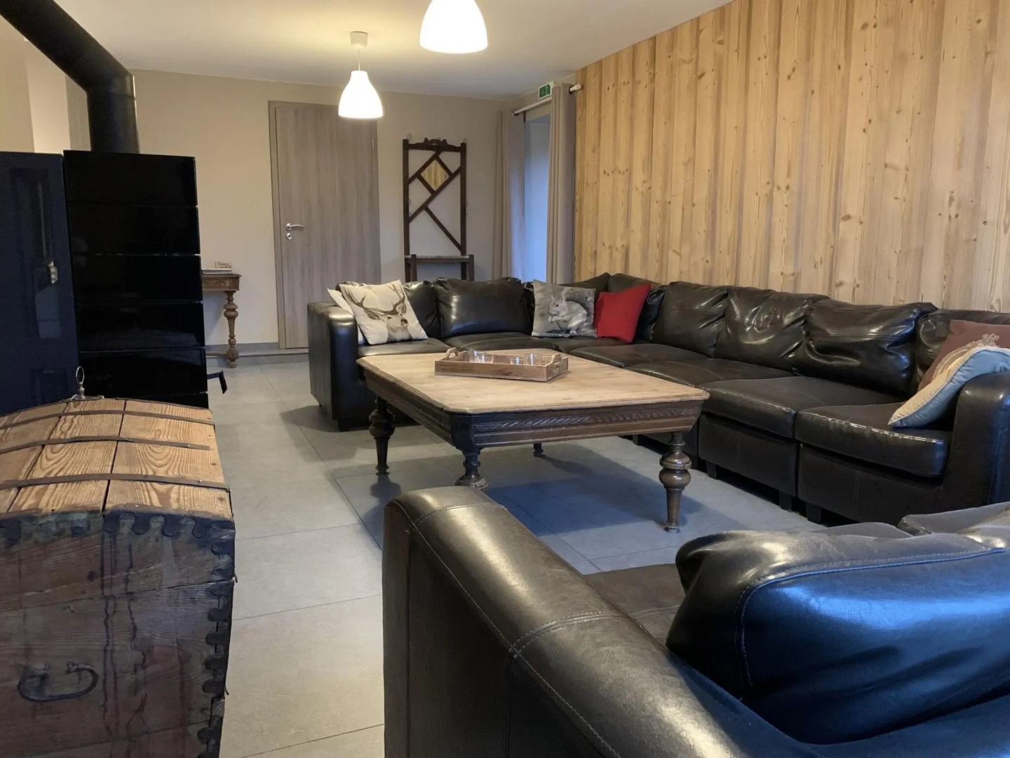 Charming Farmhouse With Large Terrace