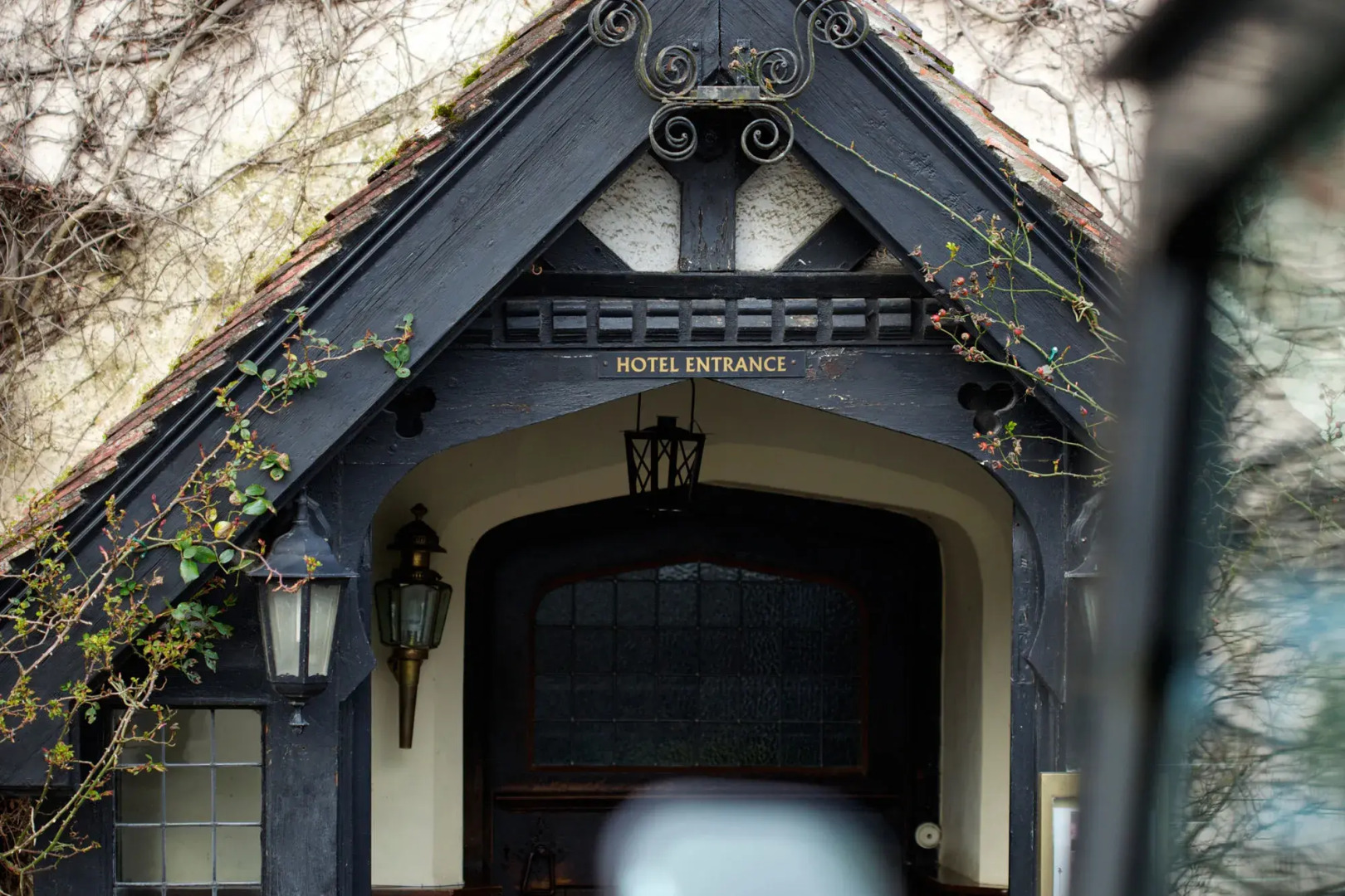 Exmoor White Horse Inn