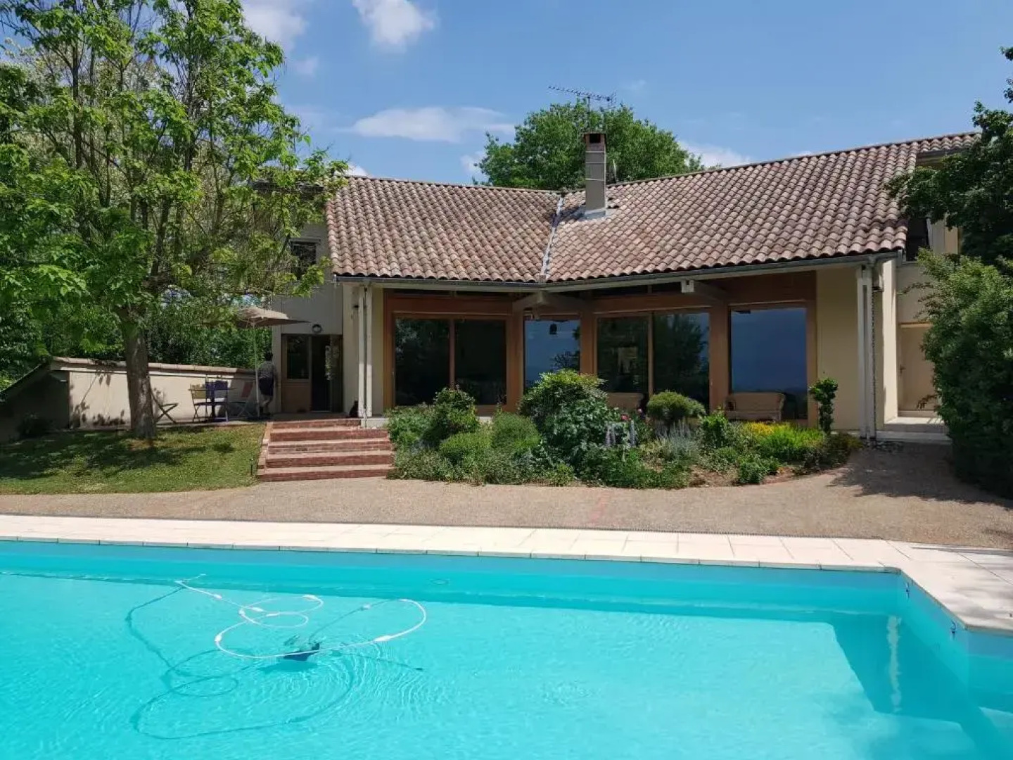 B&B Chez Frederique Et Norbert