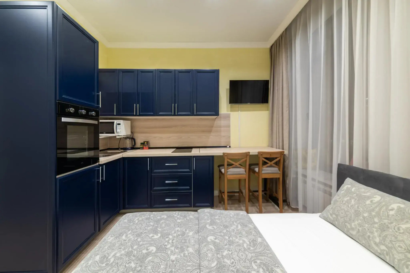 Комфорт Сити на проспекте Вернадского