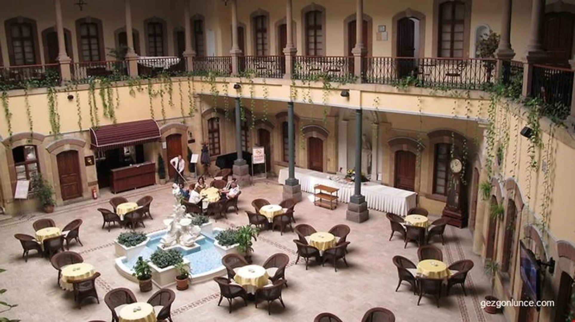 Otel Dülgeroglu Usak