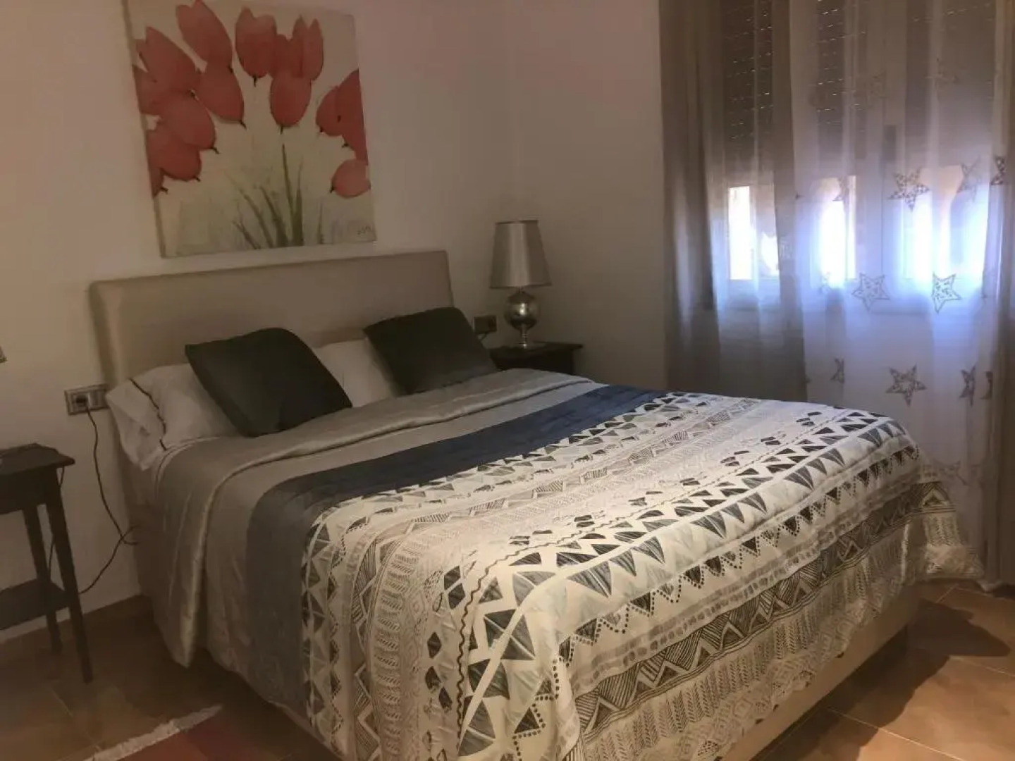 Apartamento Mar y Montaña