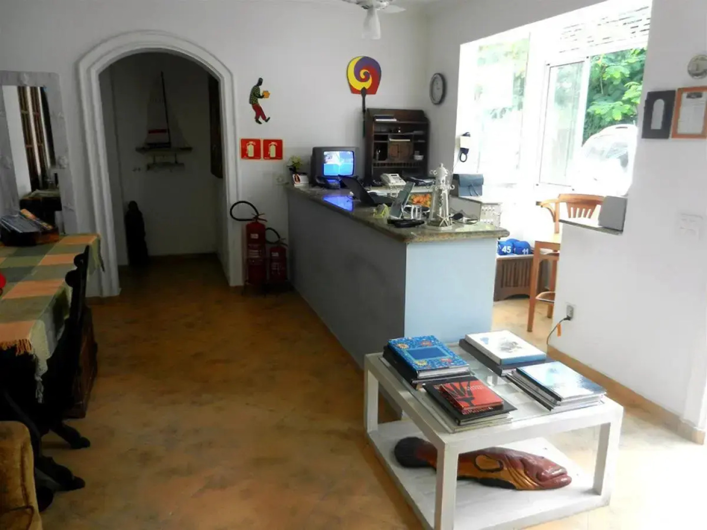 Hotel Pousada Iracemar - Piscina Aquecida